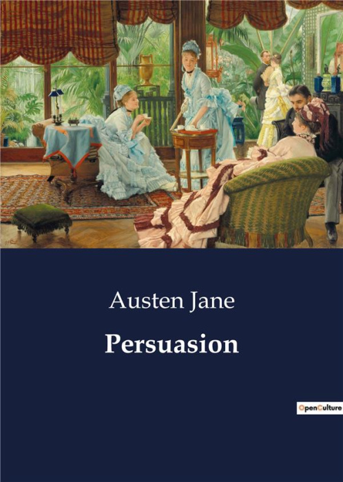 Emprunter PERSUASION livre