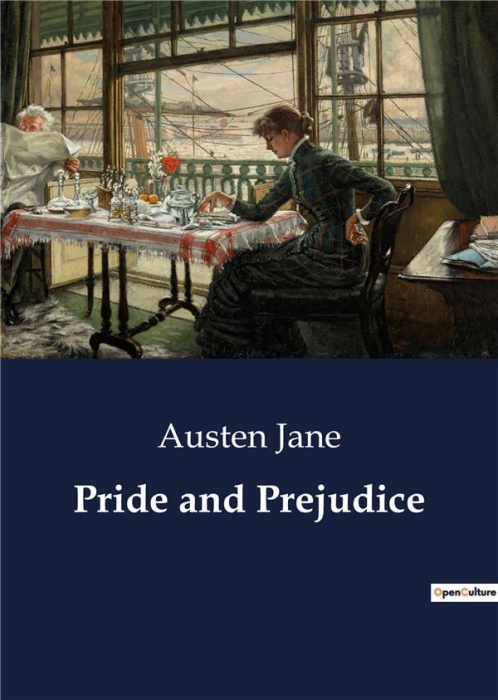 Emprunter PRIDE AND PREJUDICE livre