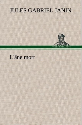 Emprunter L'âne mort. L ane mort livre