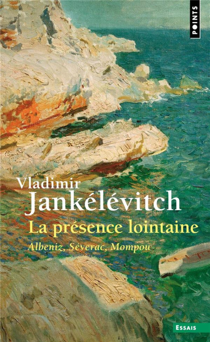 Emprunter La Présence lointaine. Albeniz, Séverac, Mompou livre