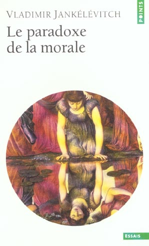 Emprunter Le paradoxe de la morale livre