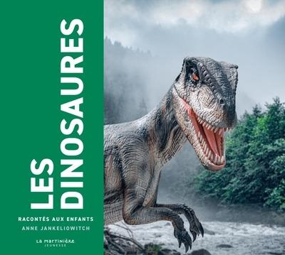 Emprunter Les Dinosaures racontés aux enfants livre