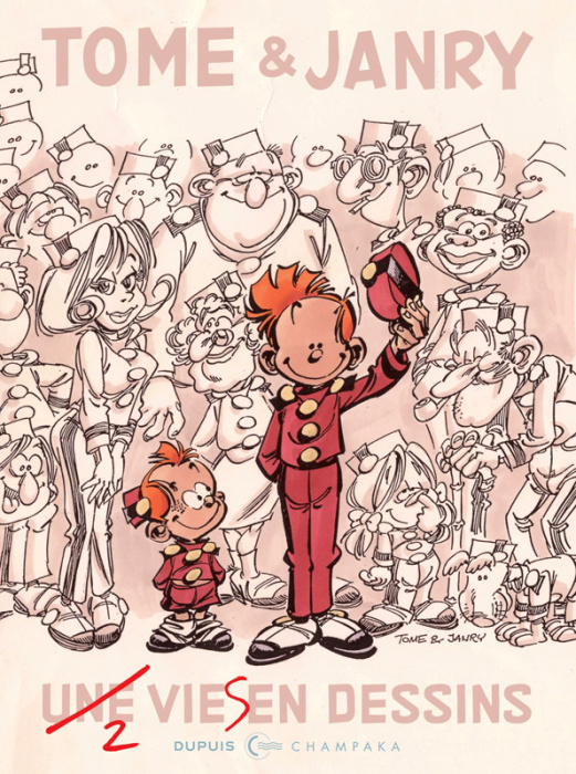 Emprunter Tome et Janry livre