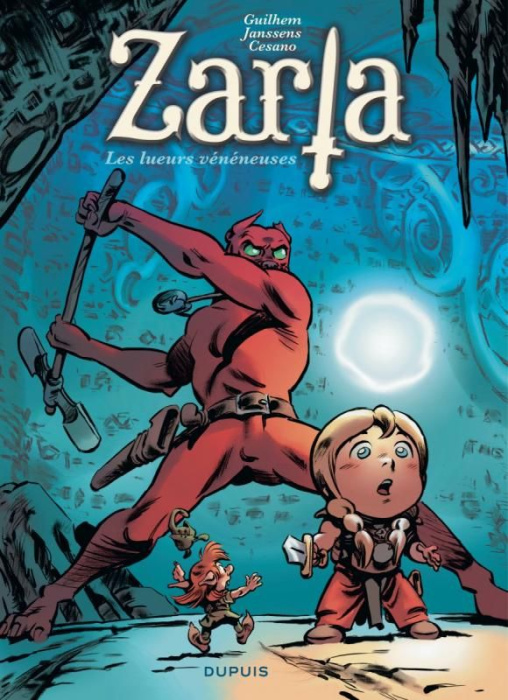 Emprunter Zarla Tome 5 : Les lueurs vénéneuses livre
