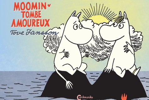 Emprunter Moomin tombe amoureux livre
