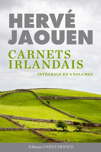 Emprunter Carnets irlandais. Contient : 4 récits livre