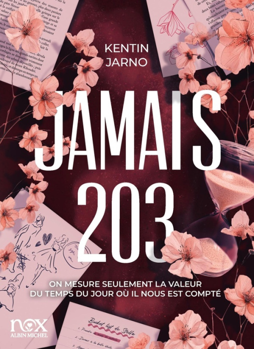 Emprunter Jamais 203 livre