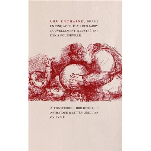 Emprunter Ubu enchaîné livre