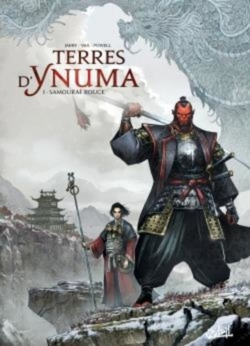 Emprunter Terres d'Ynuma Tome 1 - Édition spéciale Momie. Samourai rouge livre