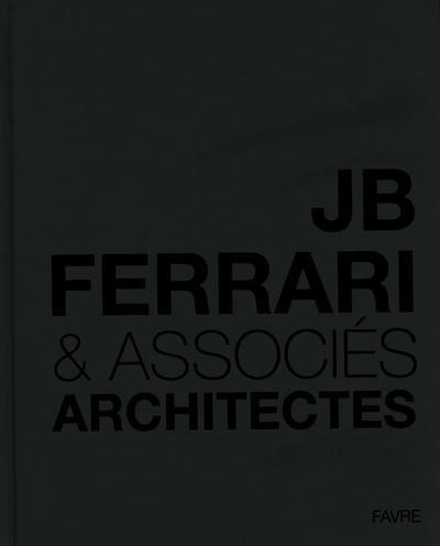 Emprunter JB Ferrari & Associés architectes livre