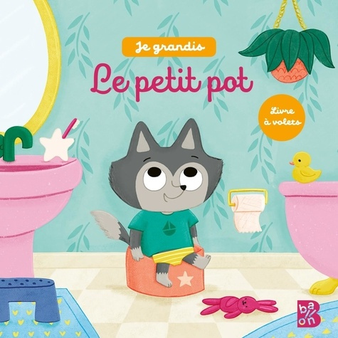 Emprunter Le petit pot livre