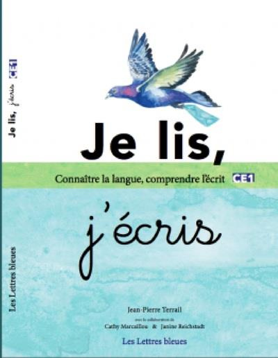 Emprunter Je lis, j'écris CE1. Manuel de français livre