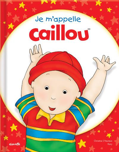 Emprunter Je m'appelle caillou livre