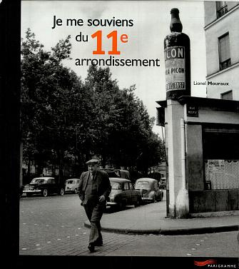 Emprunter Je me souviens du 11e arrondissement livre