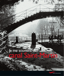 Emprunter Je me souviens du canal Saint-Martin livre