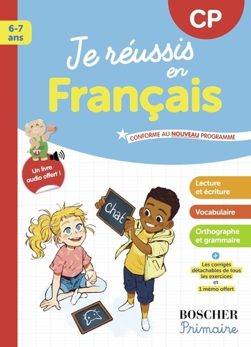 Emprunter Je réussis en français CP. Edition 2025 livre