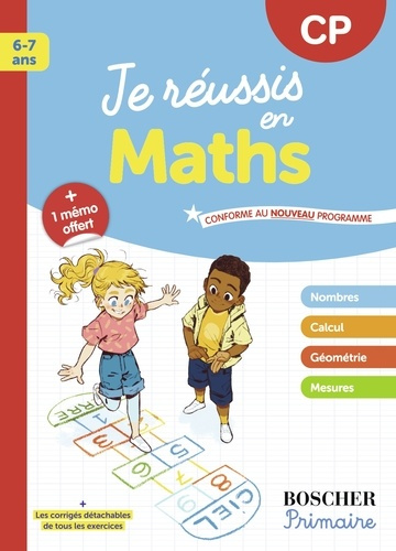 Emprunter Je réussis en maths CP. Edition 2025 livre