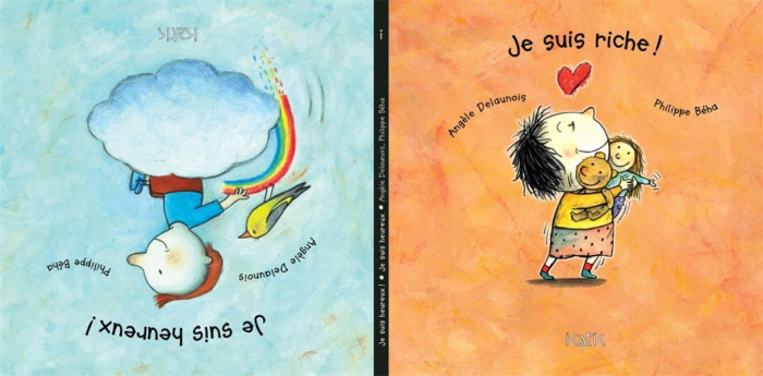 Emprunter Je suis riche ! Je suis heureux ! livre