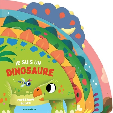 Emprunter Je suis un dinosaure livre