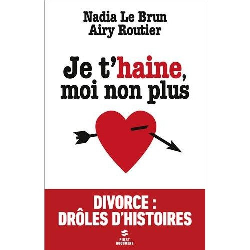 Emprunter Je t'haine, moi non plus livre