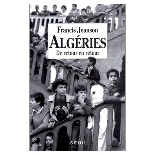 Emprunter Algéries. De retour en retour livre