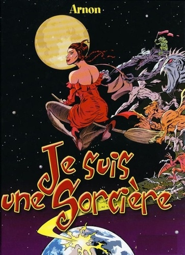 Emprunter Je suis une sorcière Tome 1 livre