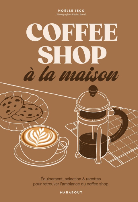 Emprunter Coffee shop à la maison livre