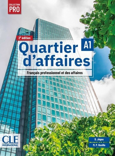 Emprunter Quartier d'affaires A1. 2e édition livre