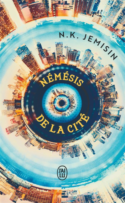 Emprunter Mégapoles Tome 2 : Némésis de la cité livre