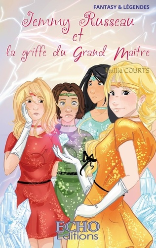 Emprunter Jemmy Russeau Tome 6 : Jemmy Russeau et la griffe du Grand Maître livre
