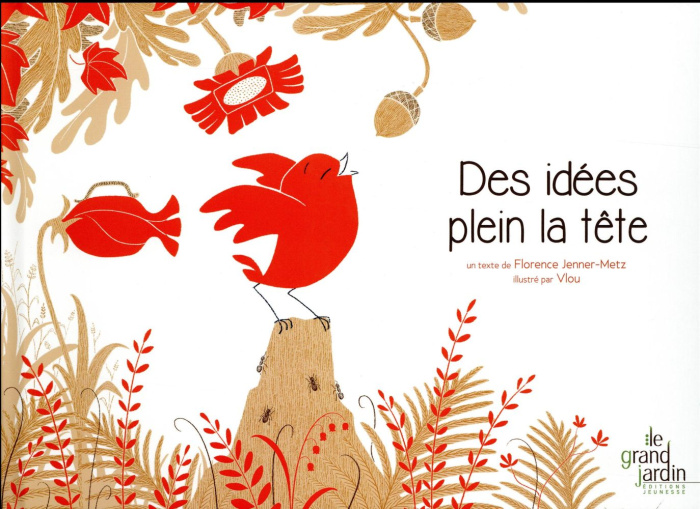 Emprunter Des idées plein la tête livre