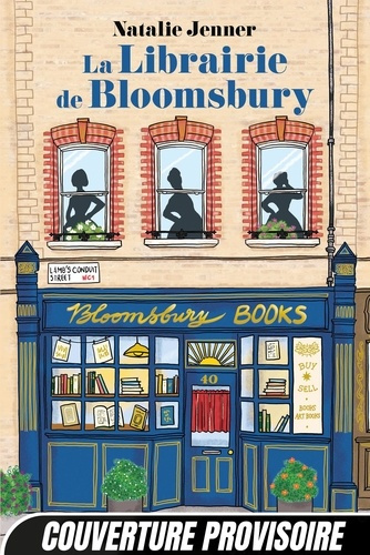 Emprunter La librairie de Bloomsbury livre