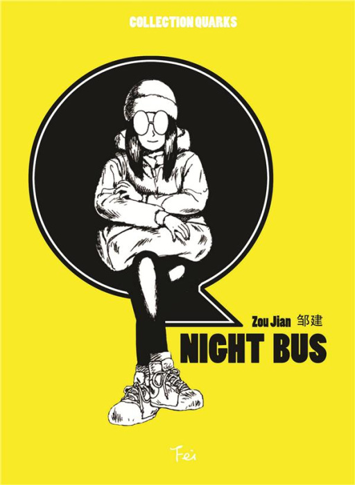 Emprunter QUARKS TRUTH - T01 - NIGHT BUS - QUARKS STRANGE livre