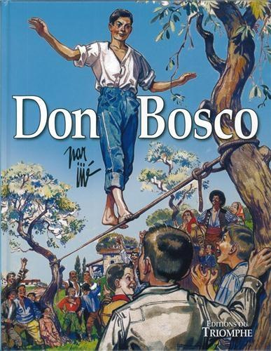 Emprunter Don Bosco livre