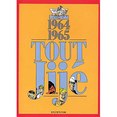 Emprunter Tout JIJE N° 11 : 1964-1965 livre