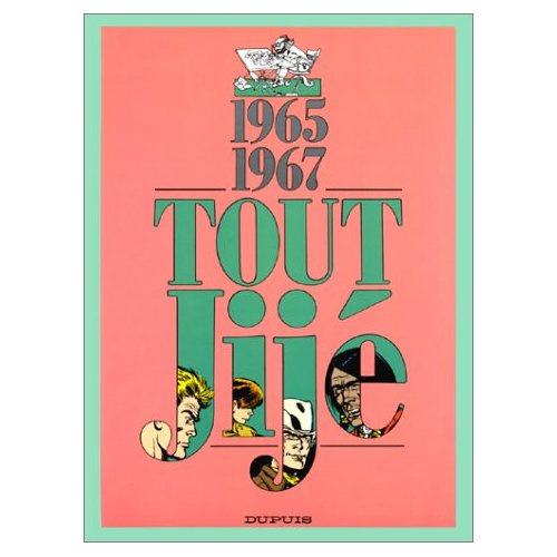 Emprunter Tout Jijé Tome 12 : 1965-1967 livre