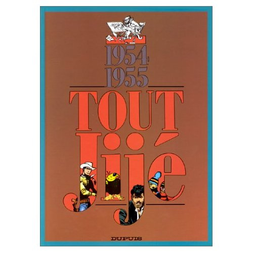 Emprunter Tout Jijé Tome 3 : 1954-1955 livre