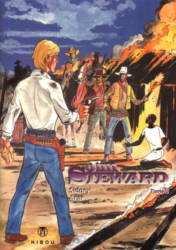 Emprunter Jim Steward Tome 2 livre