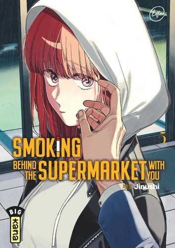 Emprunter Smoking behind the supermarket with you Tome 4 livre
