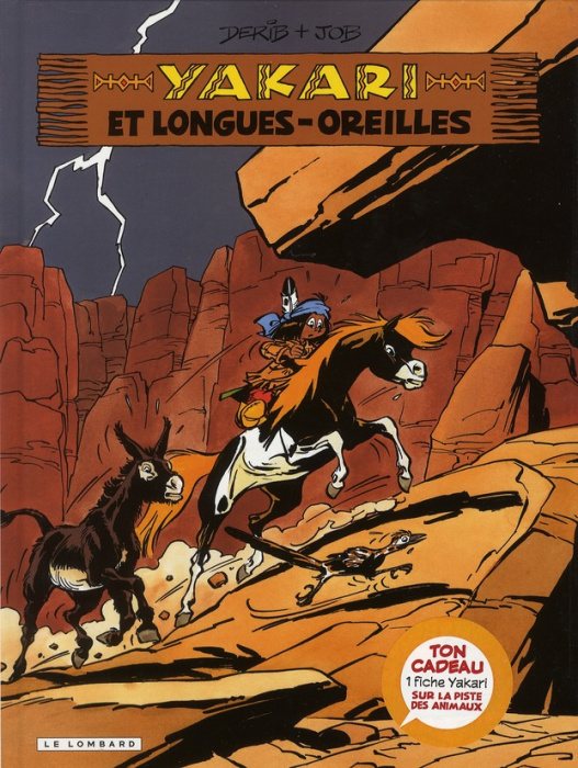 Emprunter Yakari Tome 27 : Yakari et longues-oreilles livre