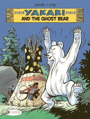 Emprunter YAKARI VOL. 23 - YAKARI AND THE GHOST BEAR livre