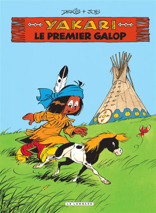 Emprunter Yakari Tome 16 livre