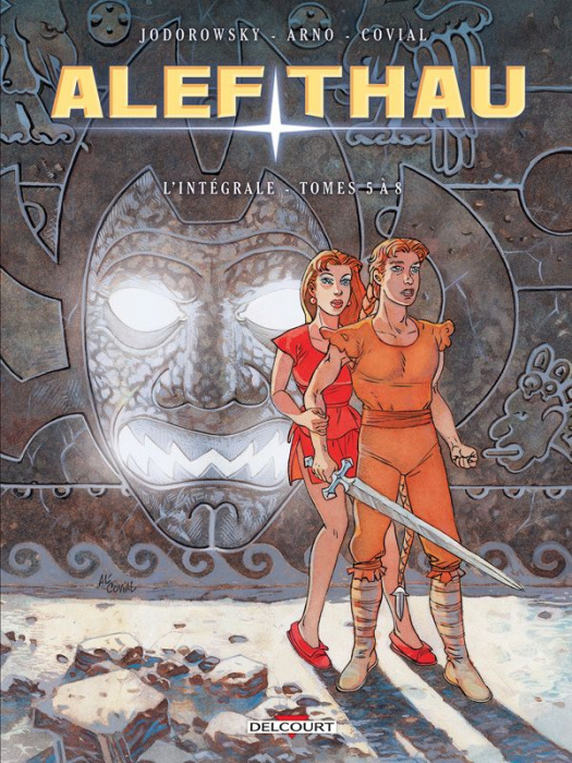 Emprunter Alef-Thau L'intégrale tome 2 : Tomes 5 à 8. Tome 5, L'empereur boiteux ; Tome 6, L'homme sans réalit livre