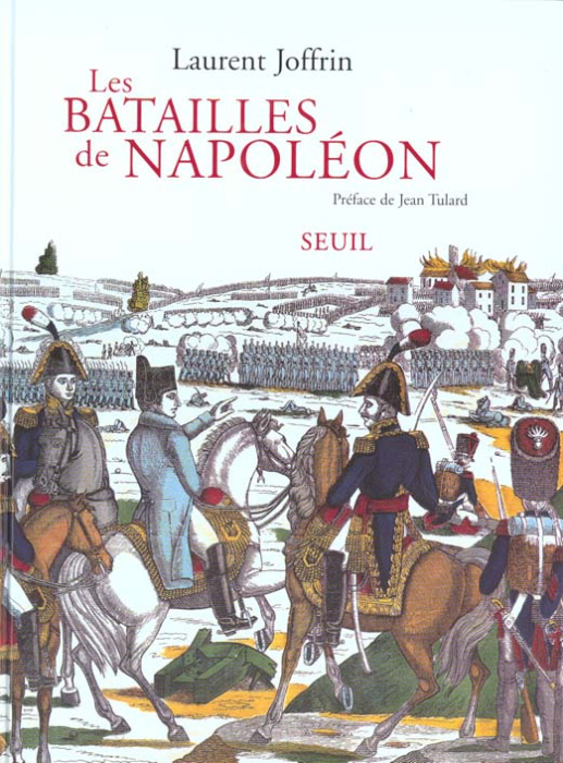 Emprunter Les batailles de Napoléon livre