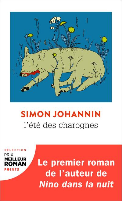 Emprunter L'été des charognes livre
