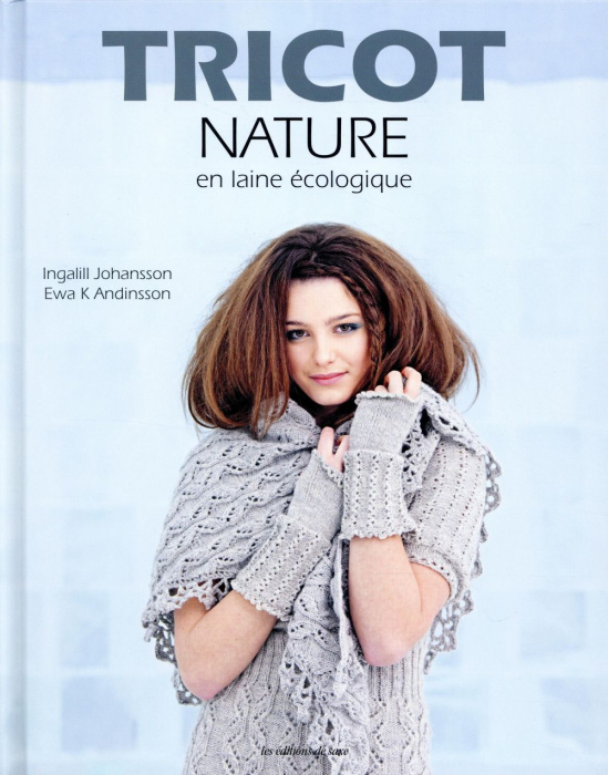 Emprunter Tricot nature en laine écologique livre