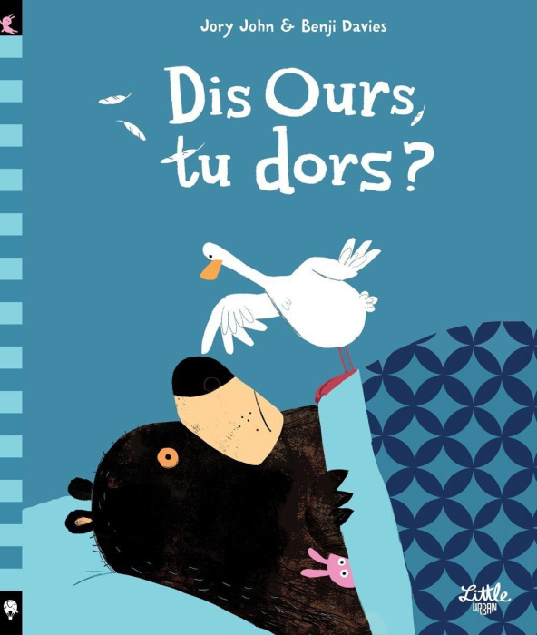 Emprunter Dis ours, tu dors ? livre