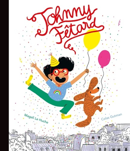 Emprunter Johnny Fêtard livre