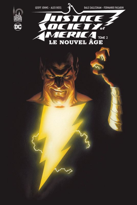 Emprunter Justice Society of America Tome 2 : Le Nouvel Age (JSA) livre