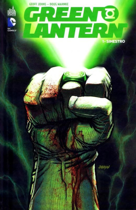 Emprunter Green Lantern Tome 1 : Sinestro livre
